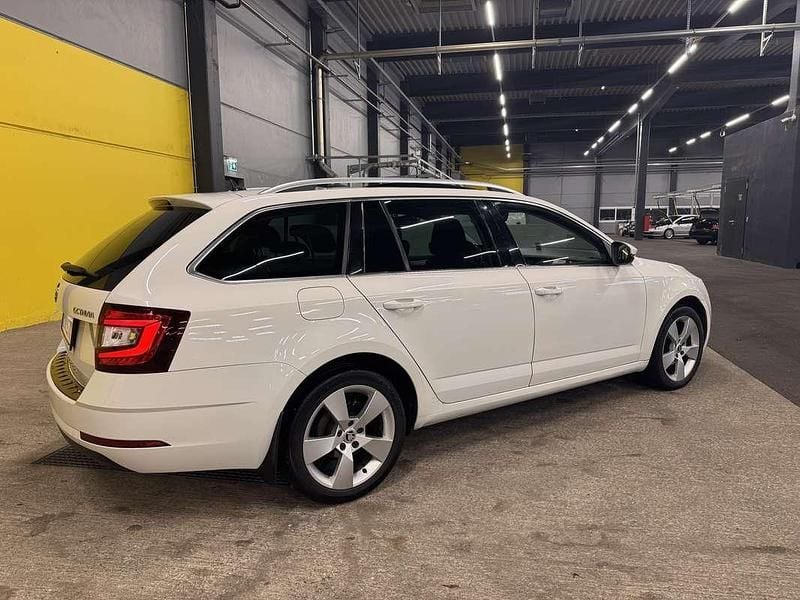 Gebraucht Skoda Octavia Style 116 PS (85 kW) 2017 Kombi
