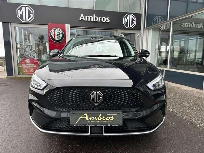 Gebraucht MG ZS Luxury 114 kW (156 PS) 2024 Schwarz SUV