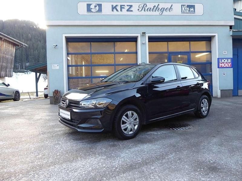 Schwarz Gebraucht 2020 VW Polo Trendline Kleinwagen | € 11.490 (Fairer Preis) - Bild 1/4