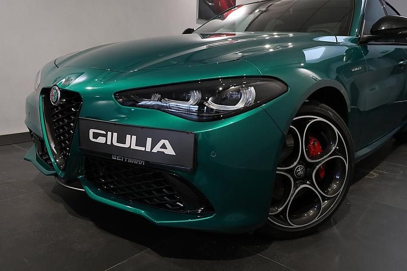 Neu Alfa Romeo Giulia Veloce 280 PS (205 kW) 2026 Limousine