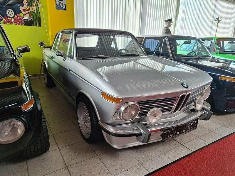 Gebraucht BMW 2002 101 PS (74 kW) 1972 Limousine