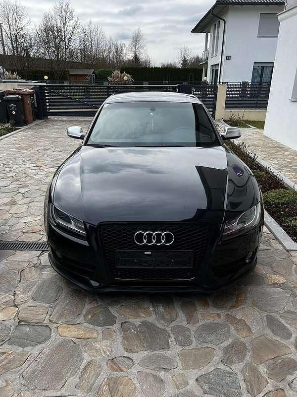 Gebraucht Audi A5 Sportback Design 170 PS (125 kW) 2010 Kleinwagen