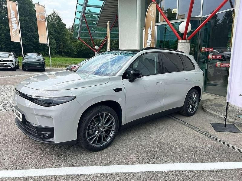 Gebraucht Leapmotor C10 88 PS (64 kW) 2025 Grau SUV