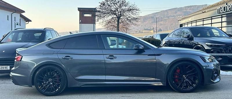 Gebraucht Audi Coupé Ambiente 450 PS (330 kW) 2020 Grau Coupé