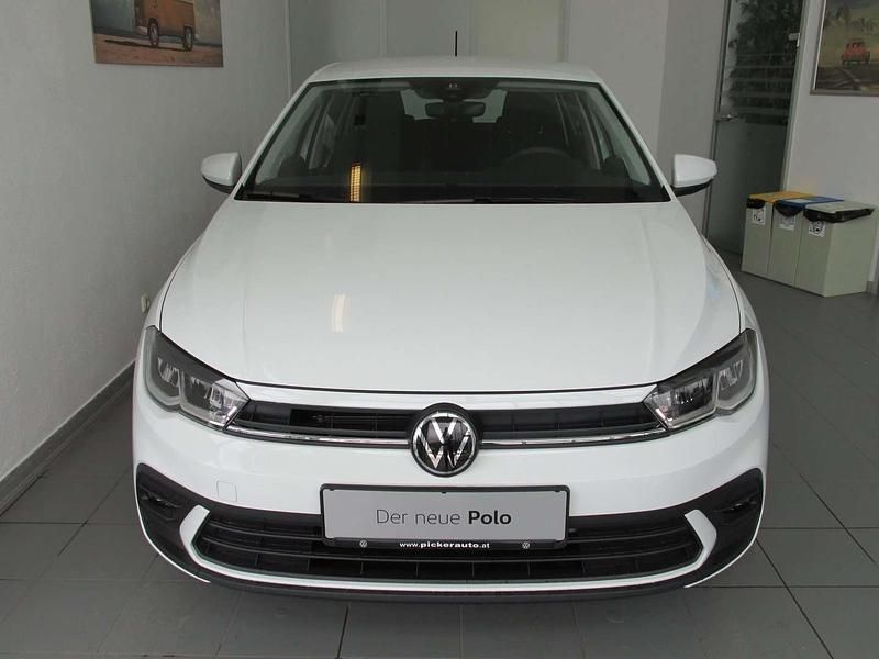 Neu VW Polo 80 PS (58 kW) 2025 Weiss  normal Limousine