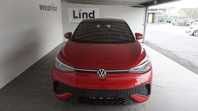 Gebraucht VW ID.5 Pro Performance 150 kW (204 PS) 2022 Mittelrot  metallic SUV