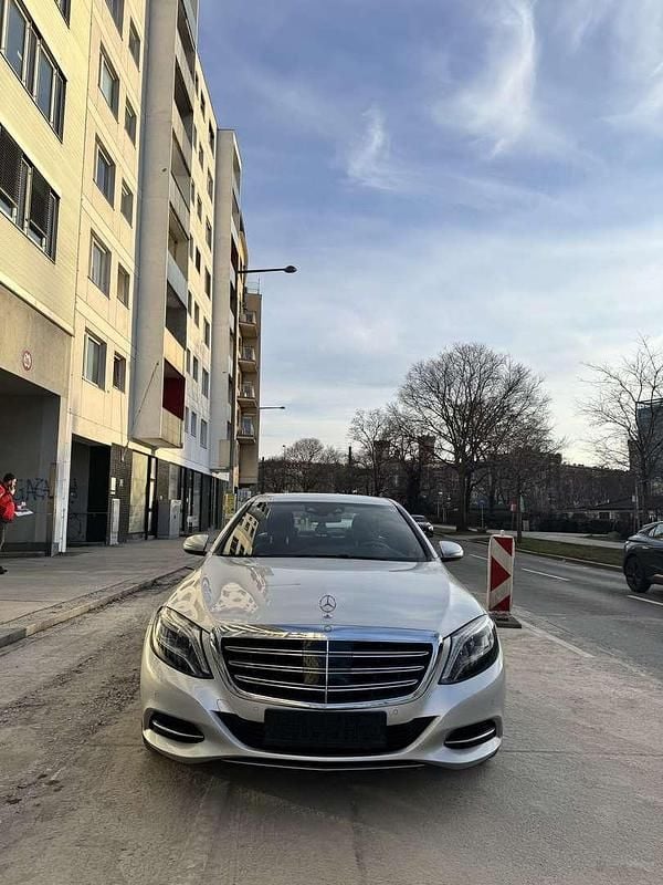Gebraucht Mercedes S350 258 PS (189 kW) 2013 Limousine