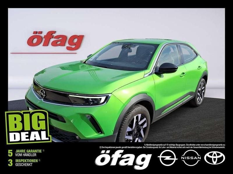 Gebraucht Opel Mokka Elegance 131 PS (96 kW) 2023 Grün SUV
