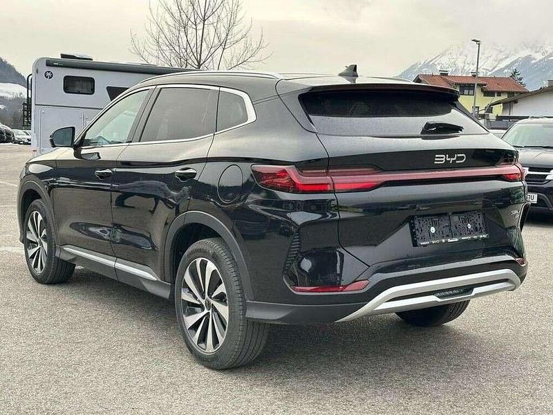 Neu BYD Seal U Comfort 218 PS (160 kW) 2026 Schwarz SUV