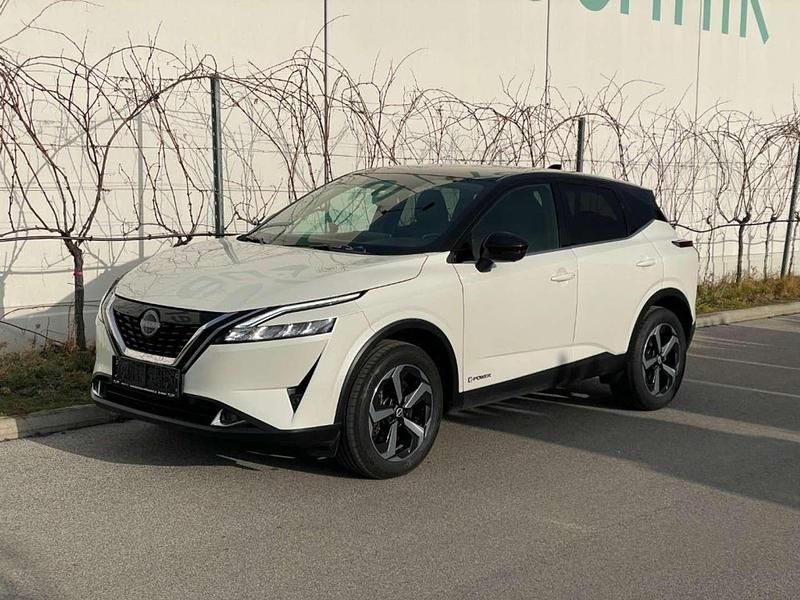 Schwarz Gebraucht 2023 Nissan Qashqai N-Connecta SUV | € 26.909 (Fairer Preis) - Bild 1/4