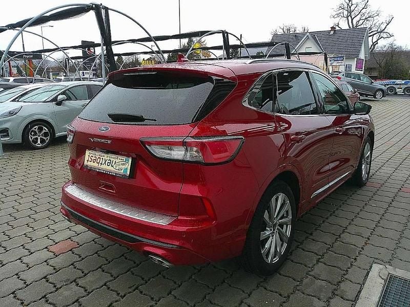 Gebraucht Ford Kuga Vignale 190 PS (139 kW) 2020 Rot SUV