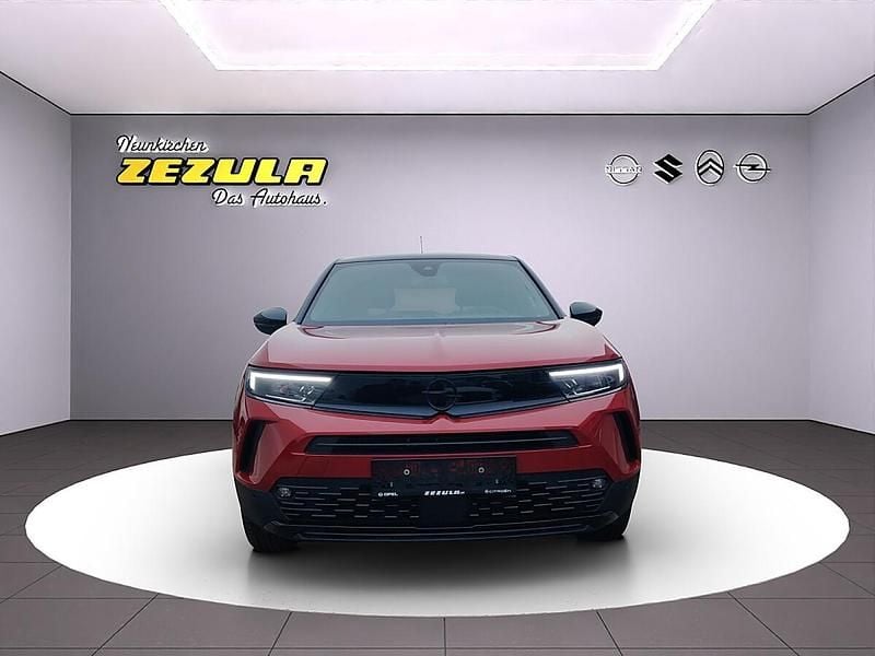 Gebraucht Opel Mokka 110 PS (80 kW) 2023 Rot SUV