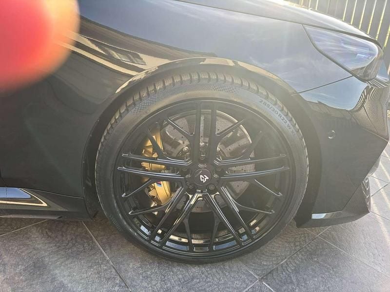 Gebraucht BMW M5 Performance 727 PS (534 kW) 2025 Schwarz Limousine