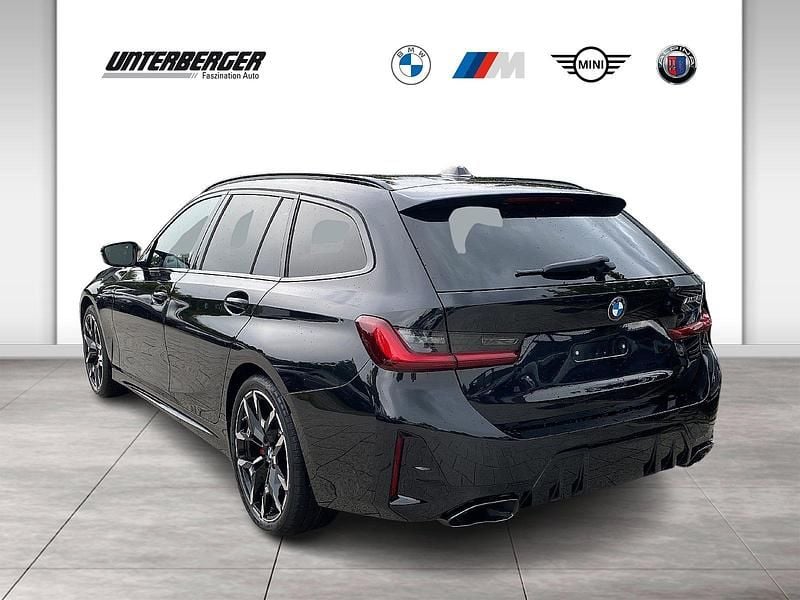 Neu BMW M340 M Sport 374 PS (275 kW) 2025 Schwarz Limousine
