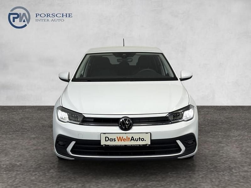Neu VW Polo 95 PS (69 kW) 2026 Weiss  normal Kleinwagen
