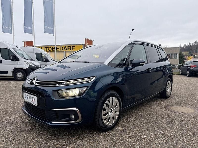 Gebraucht 2019 Citroën C4 SpaceTourer Shine Van / Kleinbus | € 17.700 (Etwas zu teuer) - Bild 1/4