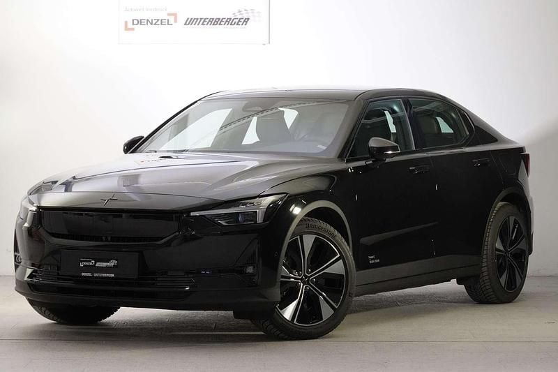 Gebraucht Polestar 2 Long Range Dual motor 310 kW (422 PS) 2024 Schwarz Kleinwagen