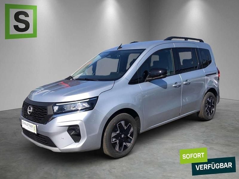 Silber Neu 2025 Nissan Townstar Tekna Van | € 30.490 (Fairer Preis) - Bild 1/4