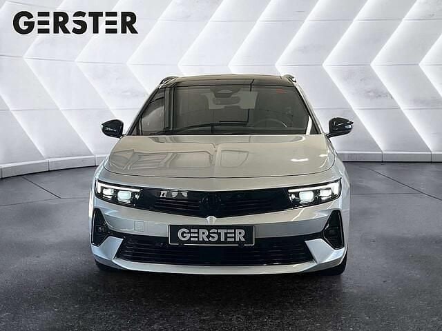 Gebraucht Opel Astra 131 PS (96 kW) 2024 Silber Kombi