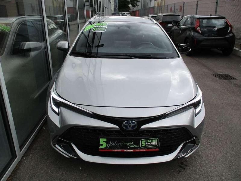 Wunderschone Toyota Corolla Gebraucht Bilder