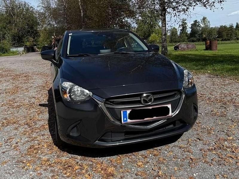 Gebraucht Mazda 2 Takumi-Line 75 PS (55 kW) 2017 Grau Limousine