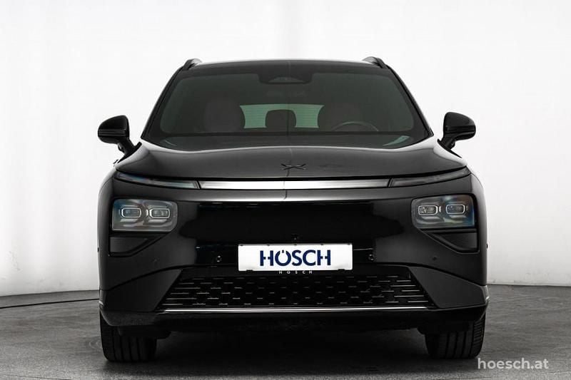 Gebraucht XPENG G9 405 kW (551 PS) 2024 Schwarz SUV