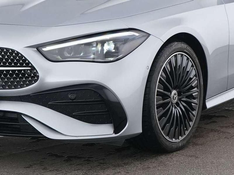 Gebraucht Mercedes 180 AMG 170 PS (125 kW) 2025 Silber Limousine