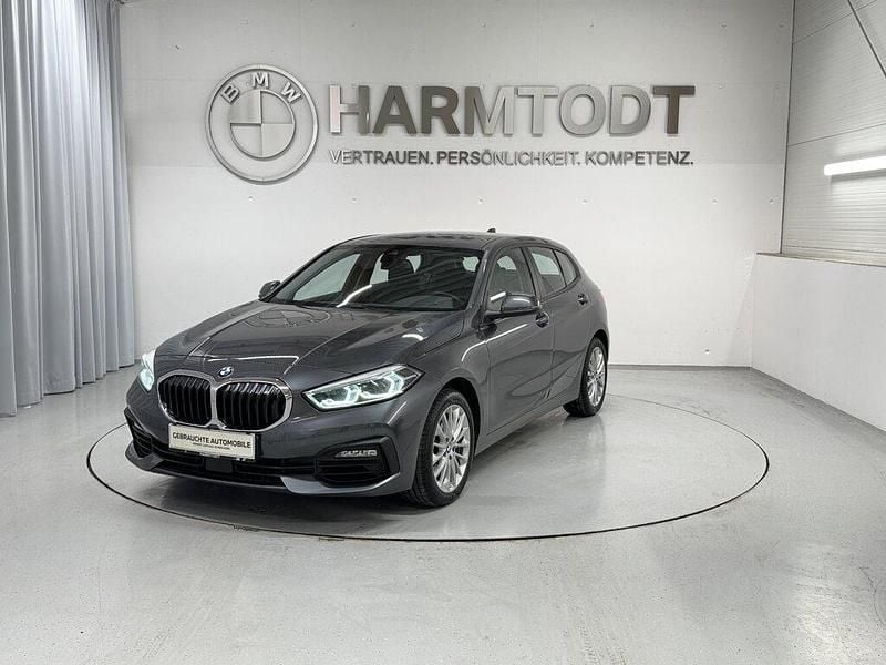 Gebraucht BMW 118 140 PS (102 kW) 2020 Mineralgrau Kleinwagen