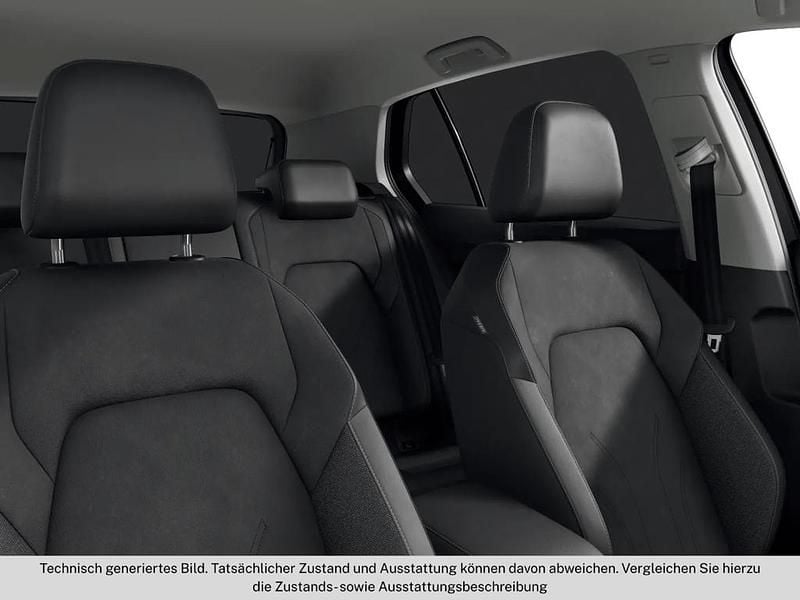 Neu VW Golf VIII 115 PS (84 kW) 2026 Schwarz  metallic Limousine