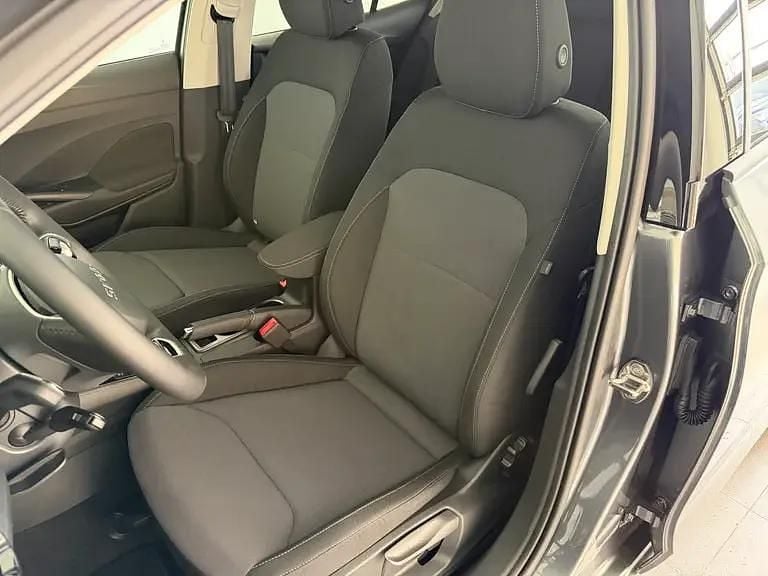 Neu Skoda Fabia Selection 95 PS (69 kW) 2026 Mittelgrau  metallic Kleinwagen