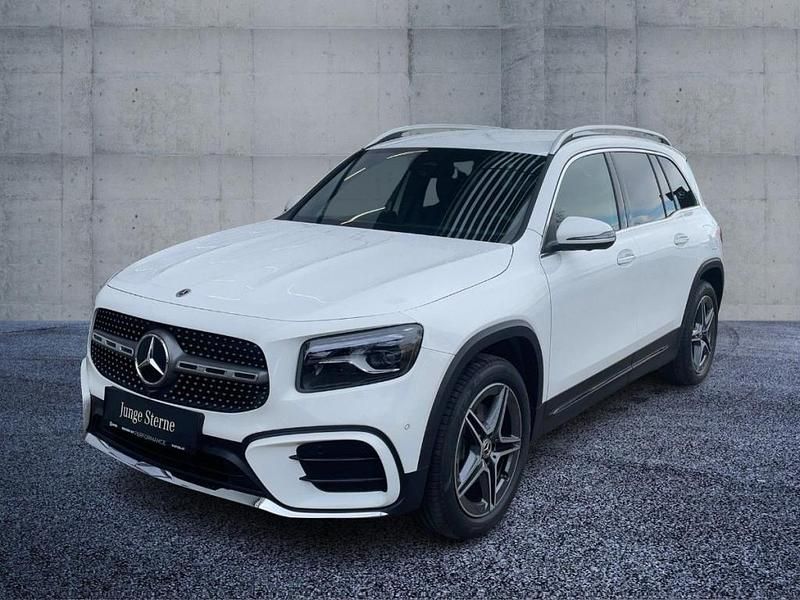 Neu Mercedes GLB200 AMG line 150 PS (110 kW) 2026 SUV