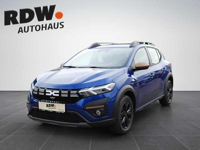 Gebraucht Dacia Sandero Extreme 91 PS (66 kW) 2025 Blau Kleinwagen