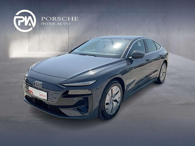 Gebraucht Audi e-tron 100 kW (136 PS) 2025 Grau SUV