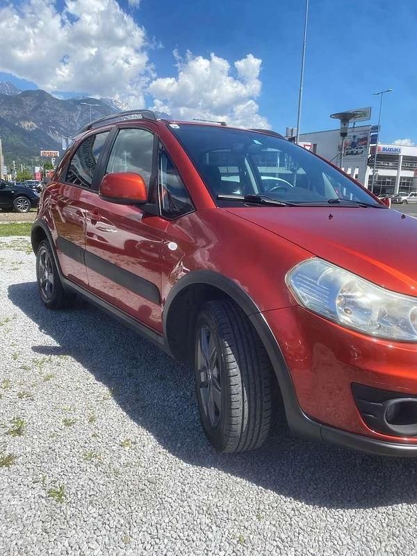 Gebraucht Suzuki SX4 GLX 120 PS (88 kW) 2010 Bronze SUV