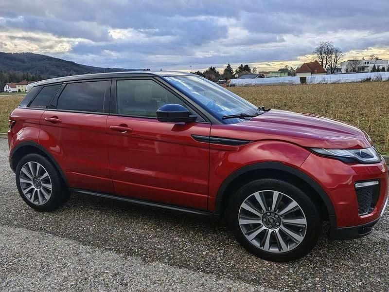 Range Rover Evoque Gebraucht