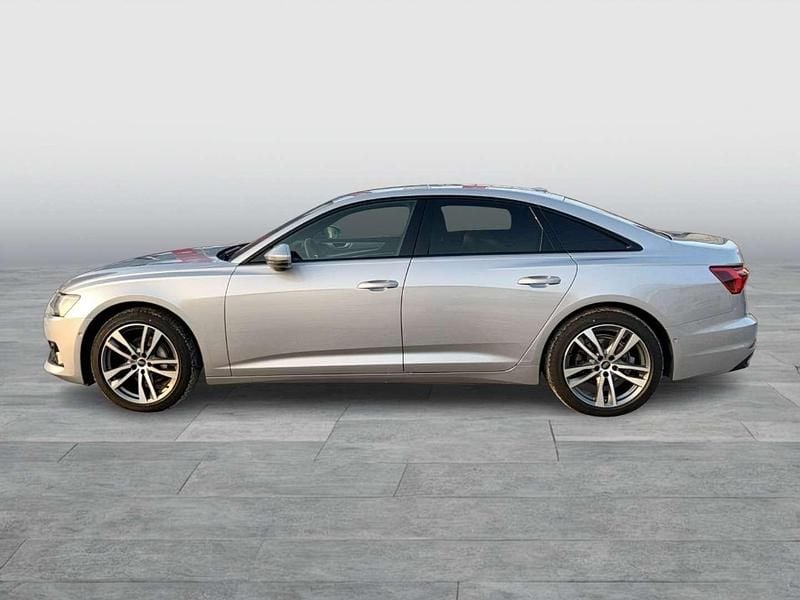 Gebraucht Audi A6 Sport 204 PS (150 kW) 2022 Silber  metallic Limousine
