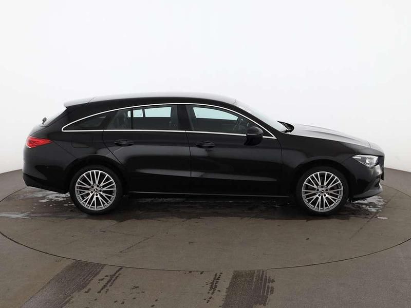 Gebraucht Mercedes CLA250e Shooting Brake Progressive 160 PS (117 kW) 2022 Schwarz Kombi