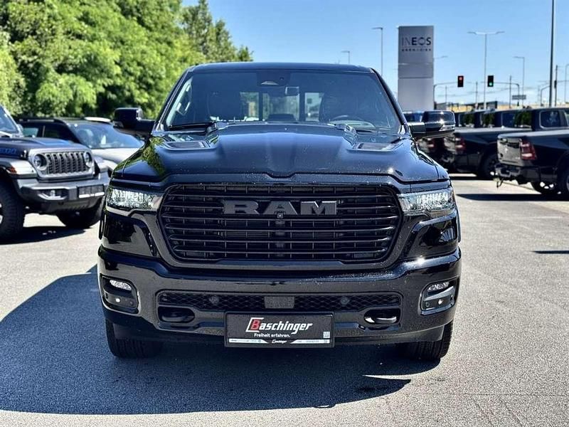 Neu Dodge Ram 419 PS (308 kW) 2025 Schwarz Abholung