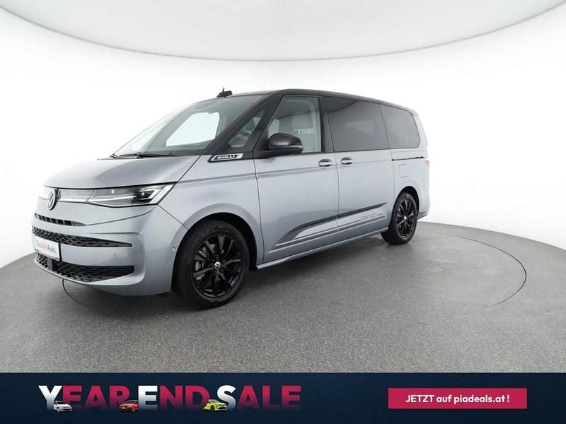 Neu VW Multivan Edition 204 PS (150 kW) 2025 Silber  metallic Van