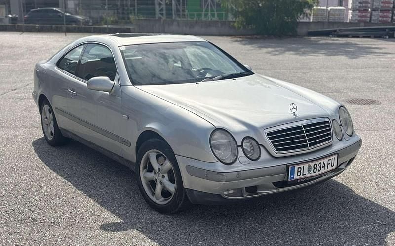 Gebraucht 1999 Mercedes CLK320 Elegance Coupé | € 3.500 - Bild 1/4