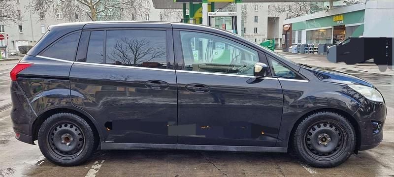 Gebraucht Ford C-MAX Titanium 116 PS (85 kW) 2012 Van / Kleinbus