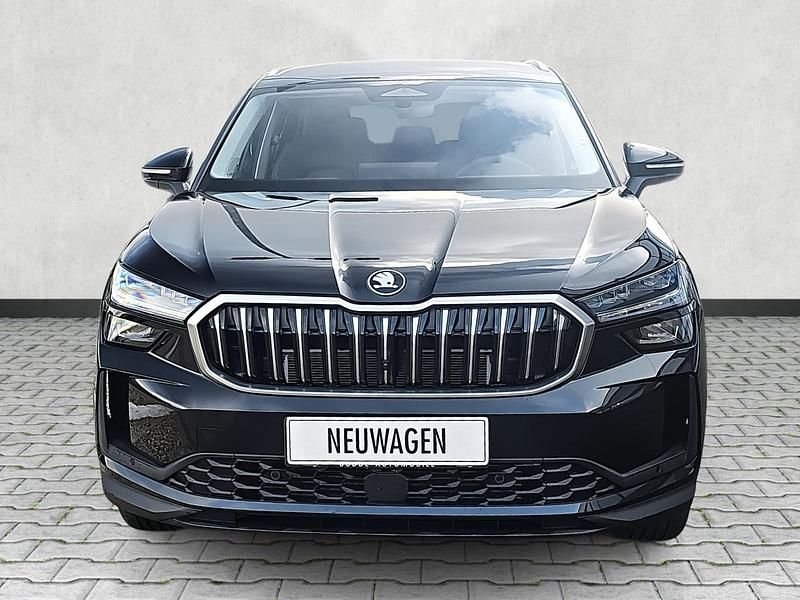 Neu Skoda Kodiaq Selection 150 PS (110 kW) 2025 Schwarz SUV