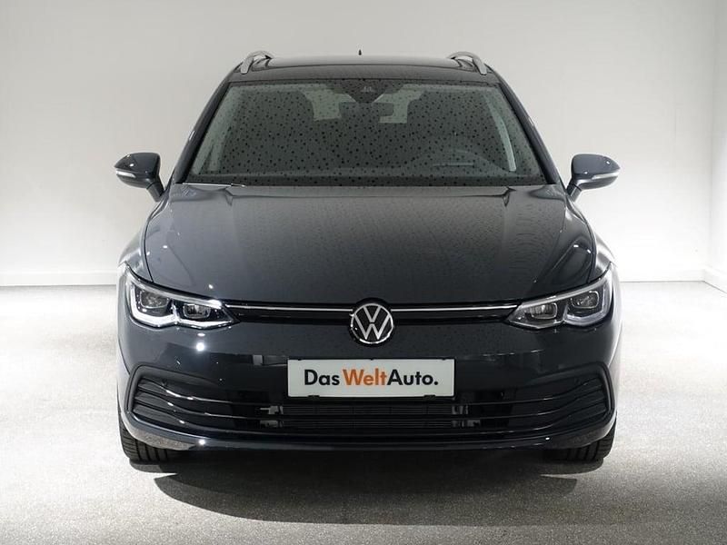 Gebraucht VW Golf VIII Life 115 PS (84 kW) 2024 Mittelgrau  normal Kombi