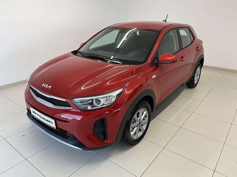 Rot Gebraucht 2024 Kia Stonic SUV | € 17.990 (Fairer Preis) - Bild 1/4