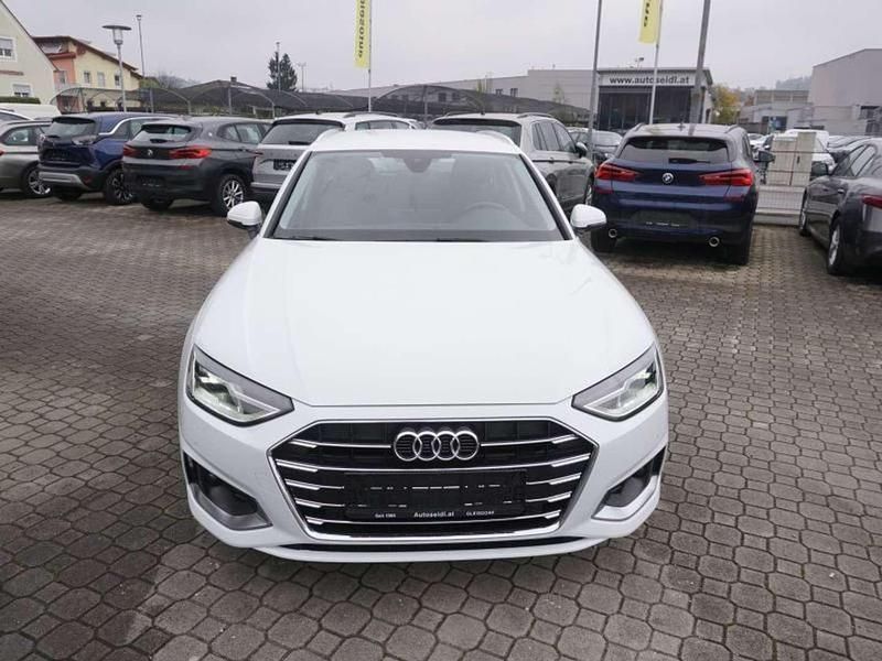 Gebraucht Audi A4 150 PS (110 kW) 2020 Weiß Kombi