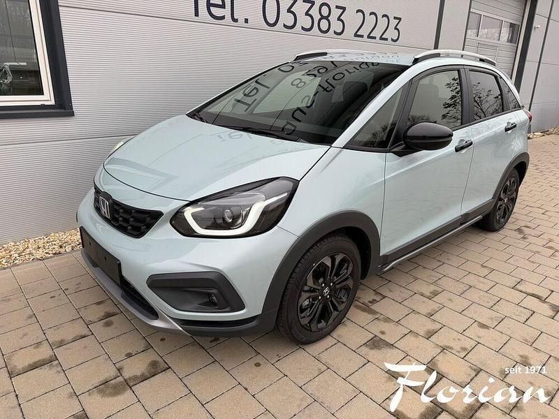 Neu Honda Jazz Advance 122 PS (89 kW) 2025 Kleinwagen