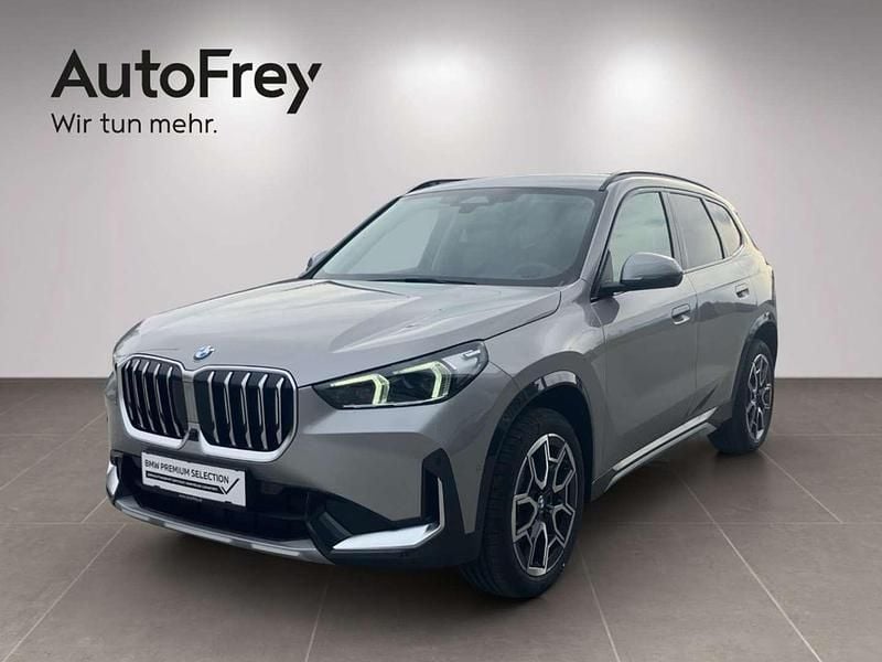 Gebraucht BMW X1 Shadowline 150 PS (110 kW) 2025 Spacesilber SUV