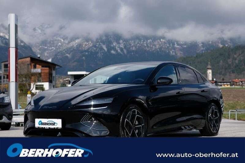 Gebraucht BYD Seal 389 kW (530 PS) 2024 Schwarz Limousine