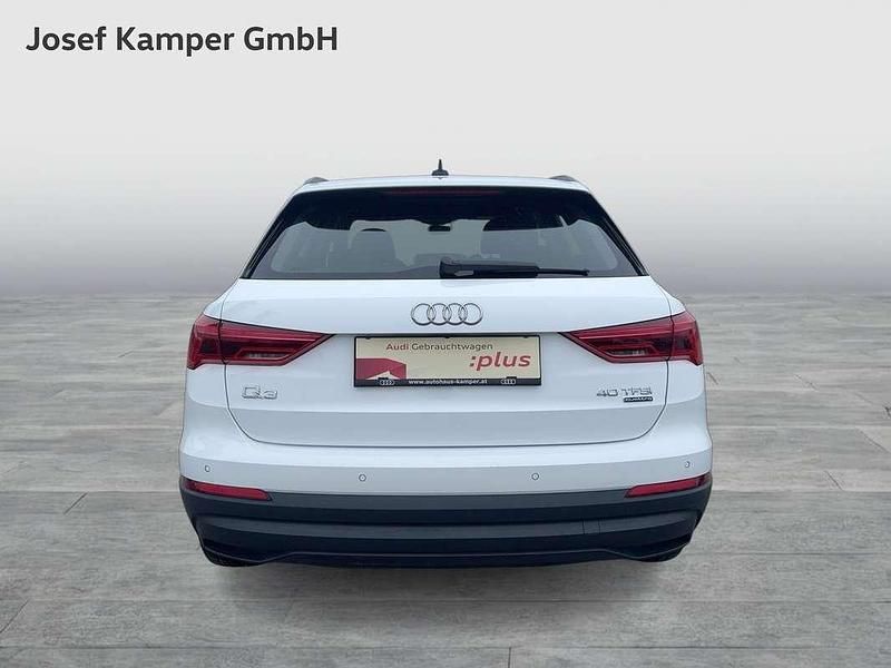 Gebraucht Audi Q3 190 PS (139 kW) 2024 Weiß SUV