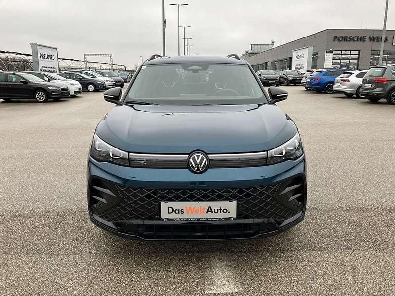 Neu VW Tiguan Sport 150 PS (110 kW) 2025 Dunkelblau  metallic SUV